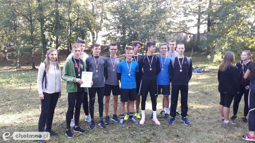 Do biegu, gotowi, start! Nasi sportowcy Mistrzami Powiatu