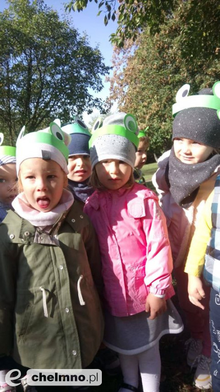 Pasowanie na przedszkolaka w Tęczowym Zakątku