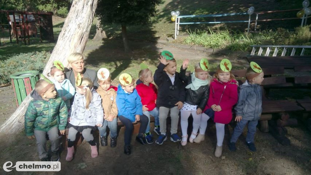 Pasowanie na przedszkolaka w Tęczowym Zakątku