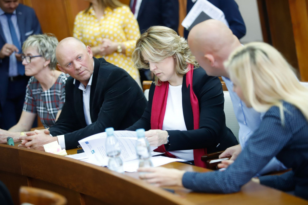 Środki unijne na gospodarkę odpadami, przedsiębiorczość na wsi