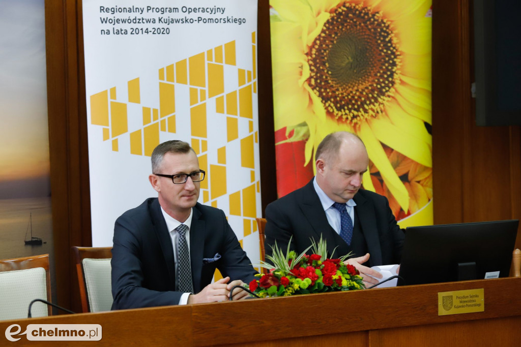 Środki unijne na gospodarkę odpadami, przedsiębiorczość na wsi