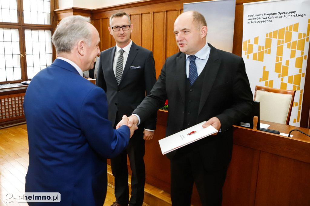 Środki unijne na gospodarkę odpadami, przedsiębiorczość na wsi
