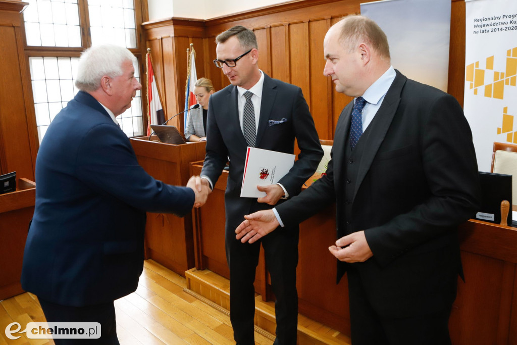 Środki unijne na gospodarkę odpadami, przedsiębiorczość na wsi