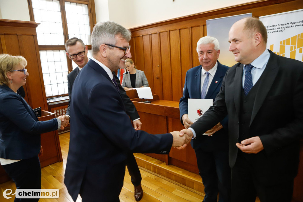 Środki unijne na gospodarkę odpadami, przedsiębiorczość na wsi