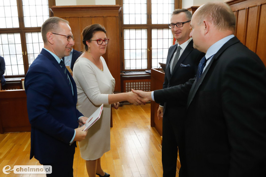 Środki unijne na gospodarkę odpadami, przedsiębiorczość na wsi