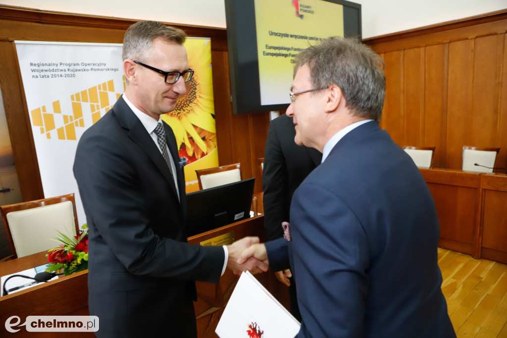 Środki unijne na gospodarkę odpadami, przedsiębiorczość na wsi