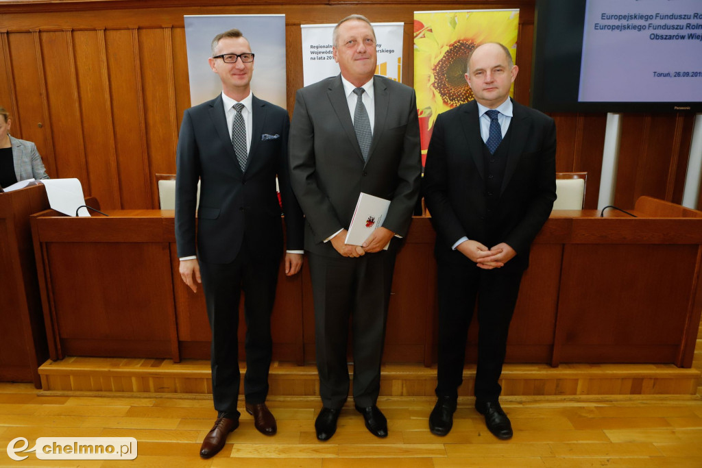 Środki unijne na gospodarkę odpadami, przedsiębiorczość na wsi