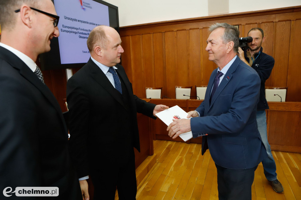 Środki unijne na gospodarkę odpadami, przedsiębiorczość na wsi
