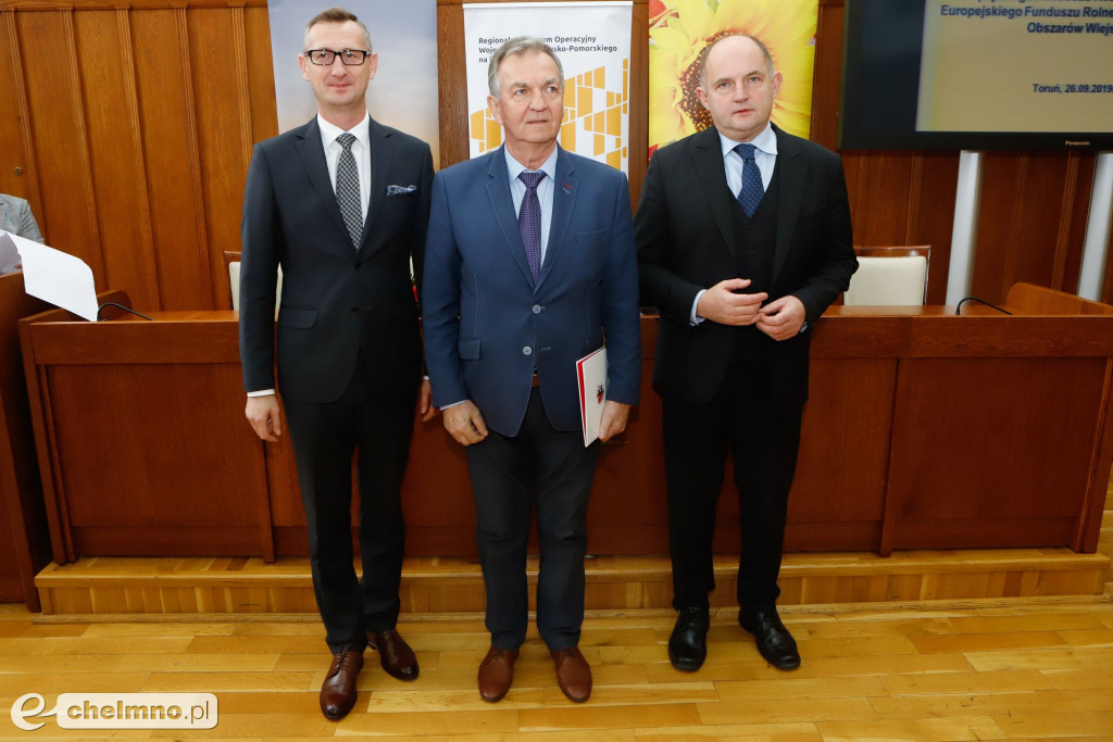 Środki unijne na gospodarkę odpadami, przedsiębiorczość na wsi