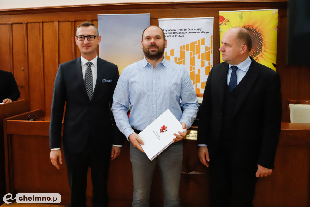 Środki unijne na gospodarkę odpadami, przedsiębiorczość na wsi