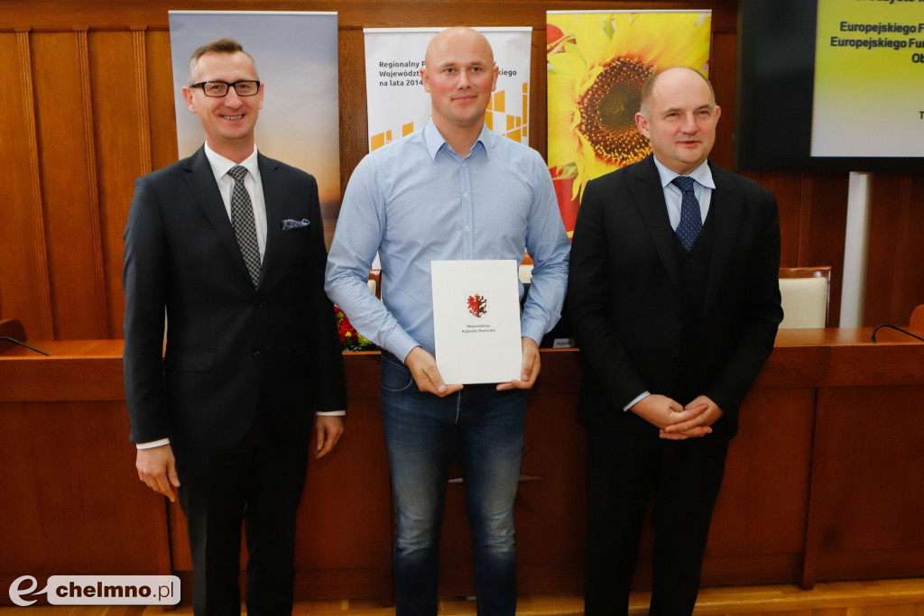 Środki unijne na gospodarkę odpadami, przedsiębiorczość na wsi
