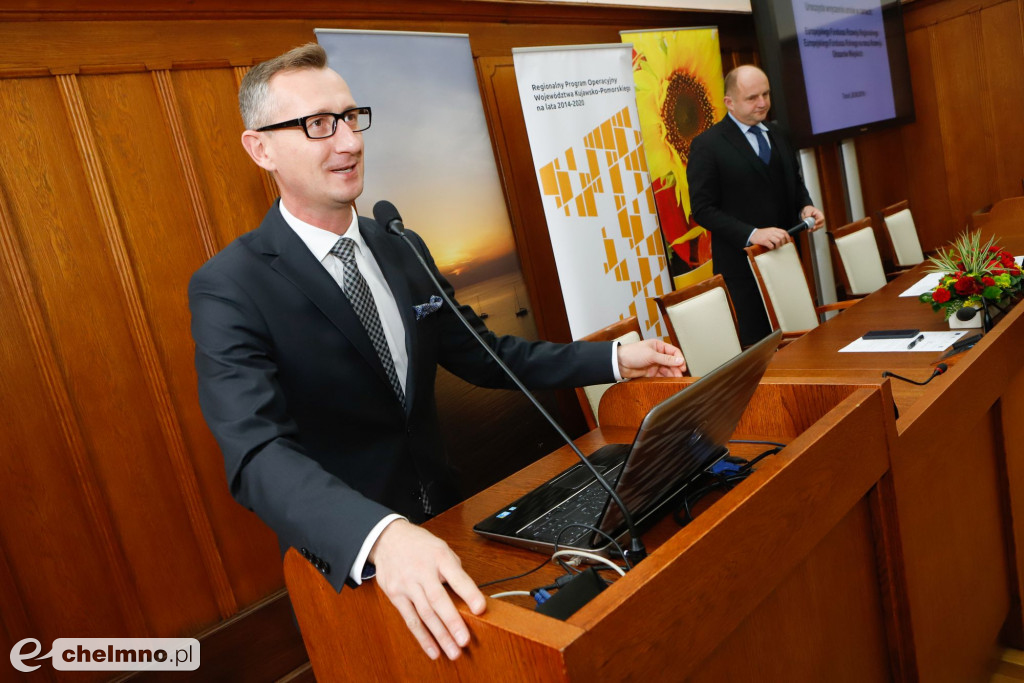 Środki unijne na gospodarkę odpadami, przedsiębiorczość na wsi