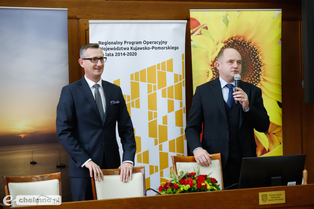 Środki unijne na gospodarkę odpadami, przedsiębiorczość na wsi
