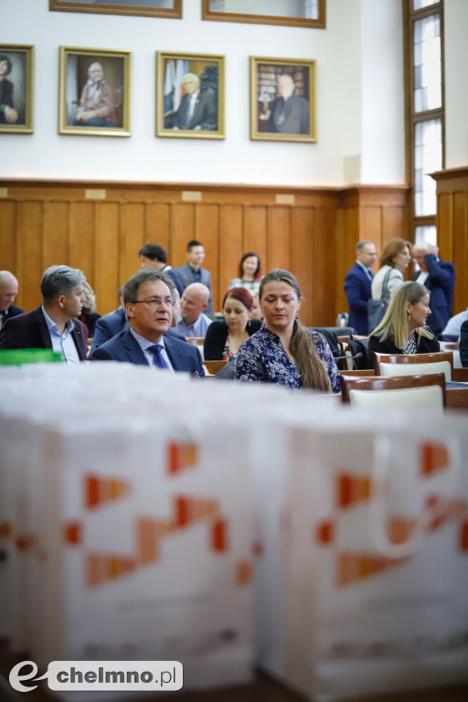 Środki unijne na gospodarkę odpadami, przedsiębiorczość na wsi