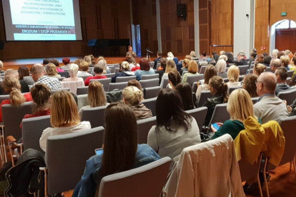 Relacja z III Konferencji Zrozum! Stop przemocy!