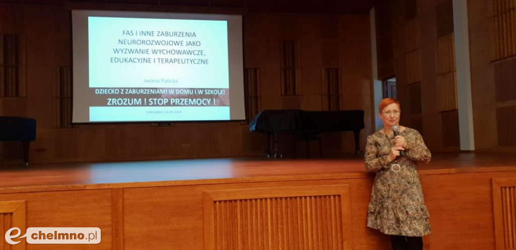 Relacja z III Konferencji Zrozum! Stop przemocy!