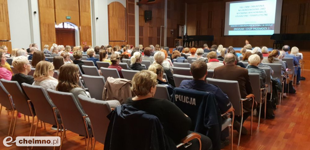 Relacja z III Konferencji Zrozum! Stop przemocy!