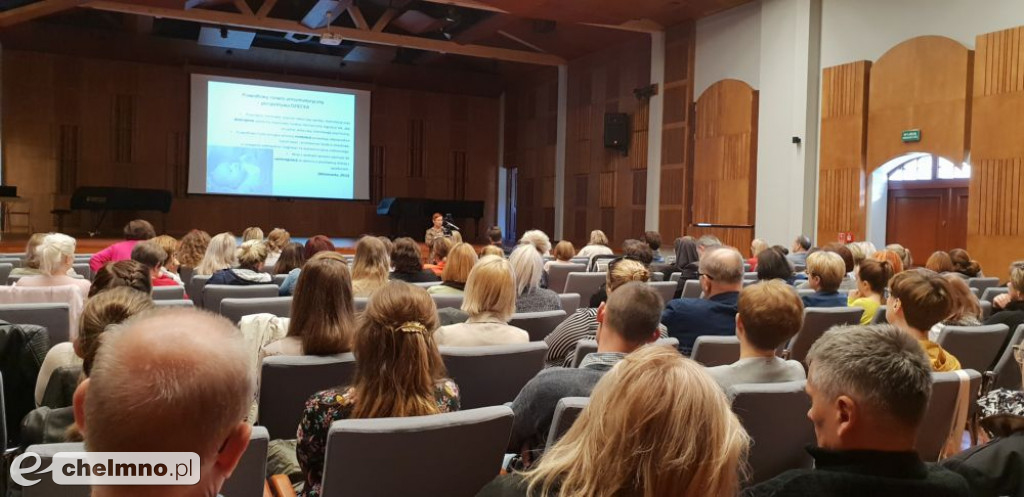 Relacja z III Konferencji Zrozum! Stop przemocy!