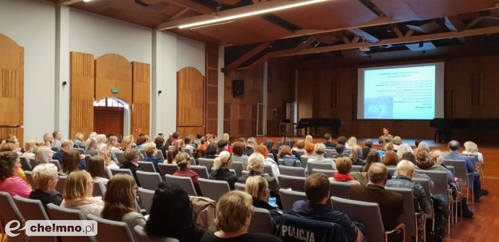Relacja z III Konferencji Zrozum! Stop przemocy!