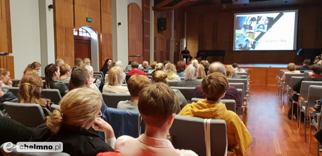Relacja z III Konferencji Zrozum! Stop przemocy!