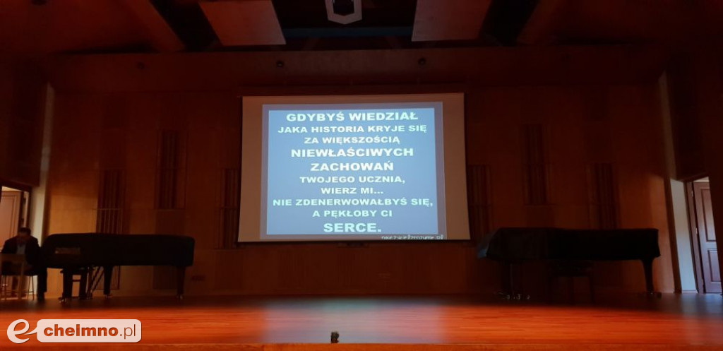 Relacja z III Konferencji Zrozum! Stop przemocy!