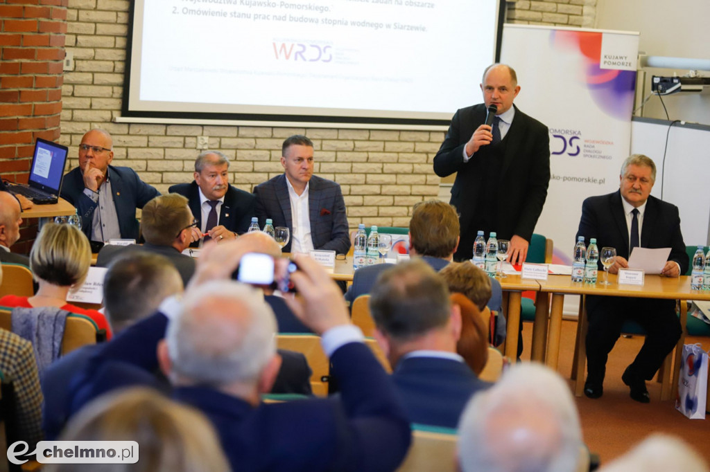 Rada Dialogu o potencjale Wisły