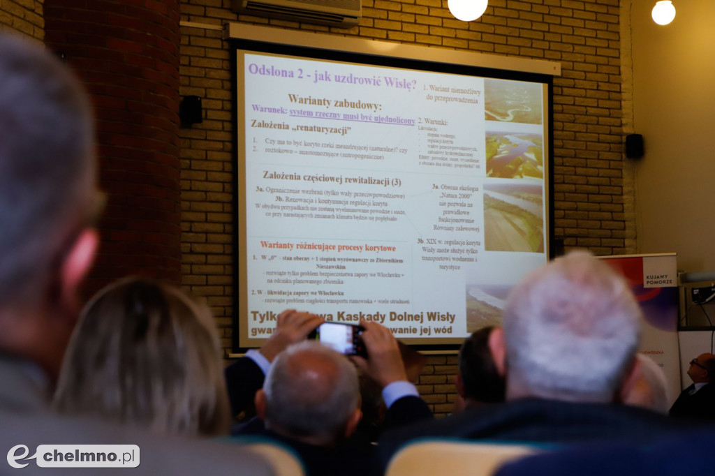 Rada Dialogu o potencjale Wisły