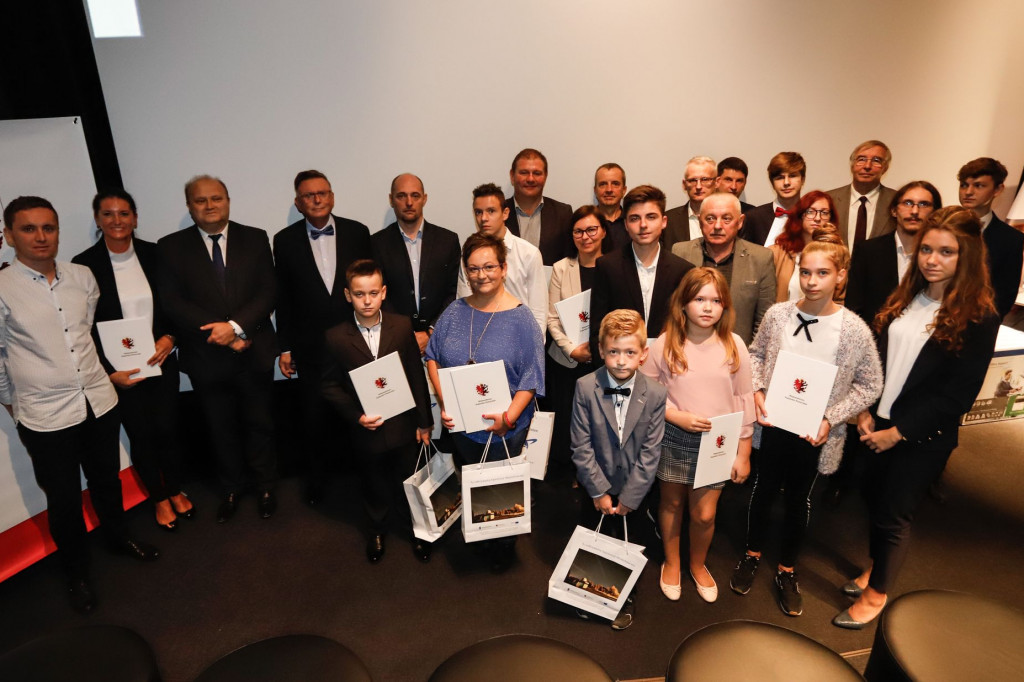 Andrzej Kotowski laureatem konkursu astronomicznego