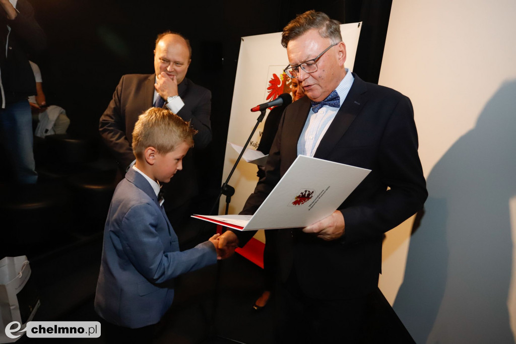 Andrzej Kotowski laureatem konkursu astronomicznego