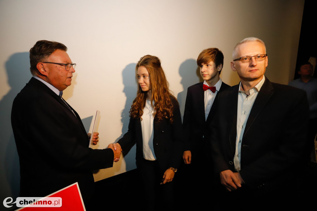 Andrzej Kotowski laureatem konkursu astronomicznego
