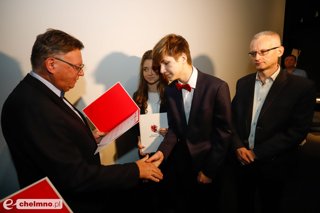 Andrzej Kotowski laureatem konkursu astronomicznego