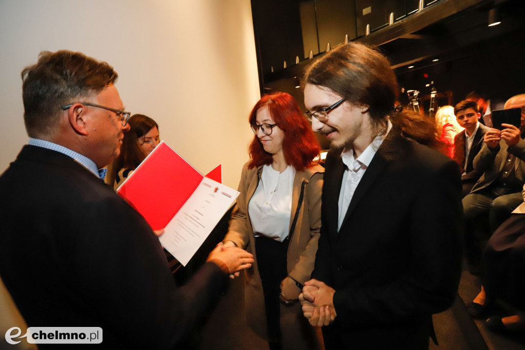 Andrzej Kotowski laureatem konkursu astronomicznego