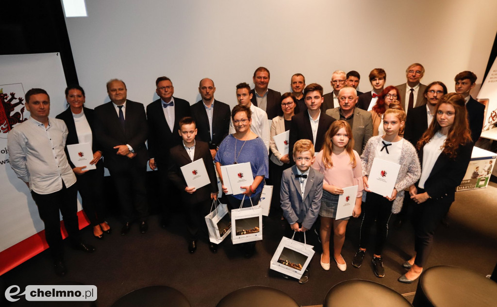 Andrzej Kotowski laureatem konkursu astronomicznego
