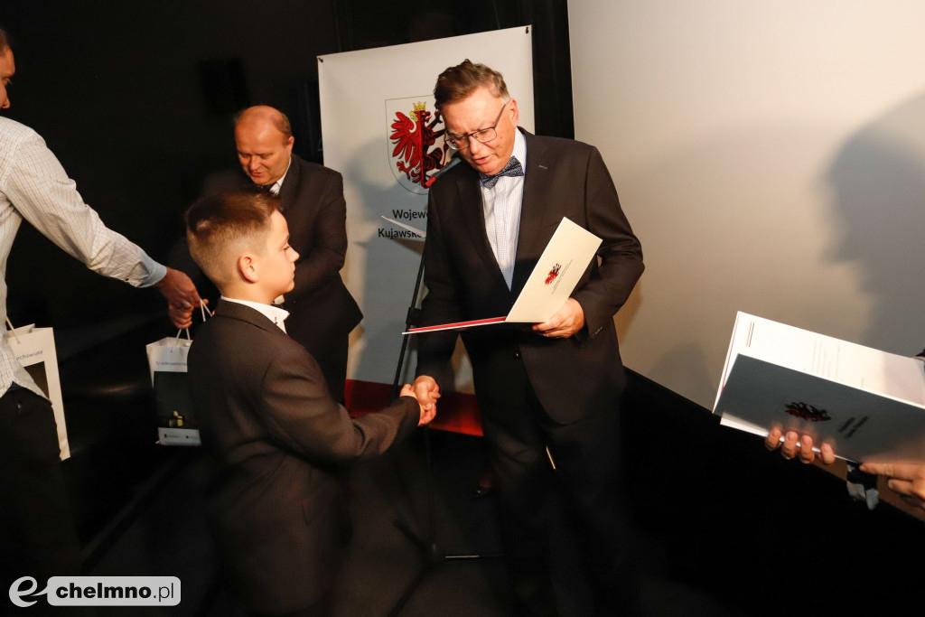 Andrzej Kotowski laureatem konkursu astronomicznego