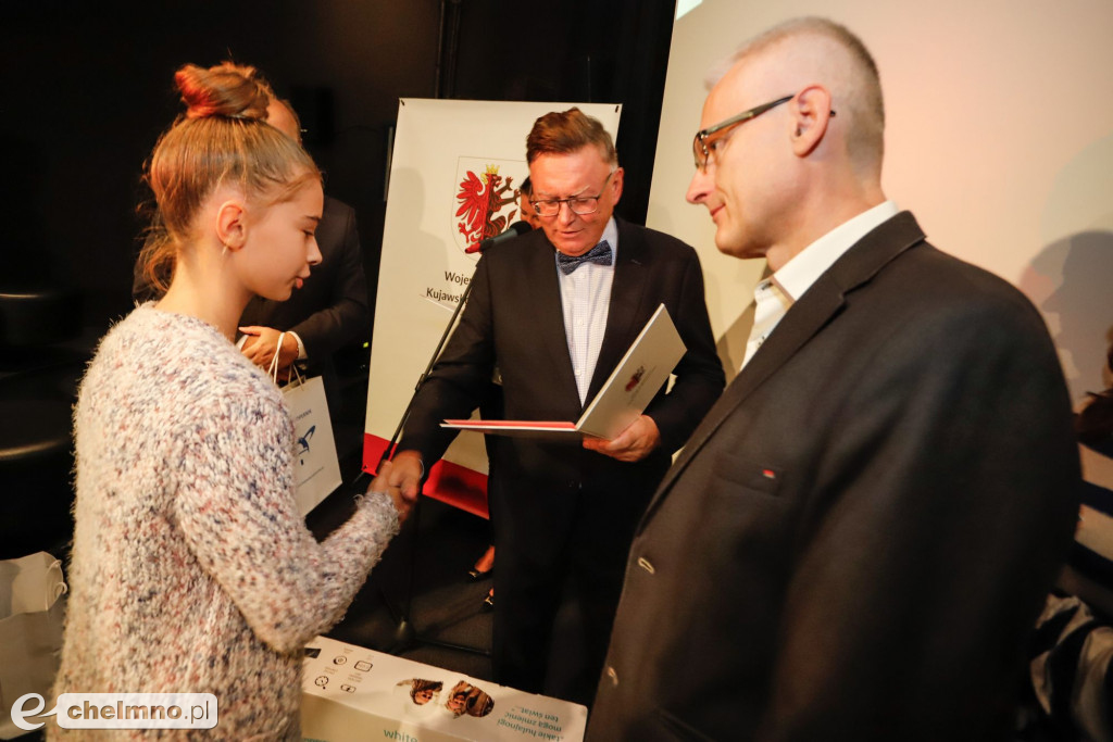 Andrzej Kotowski laureatem konkursu astronomicznego