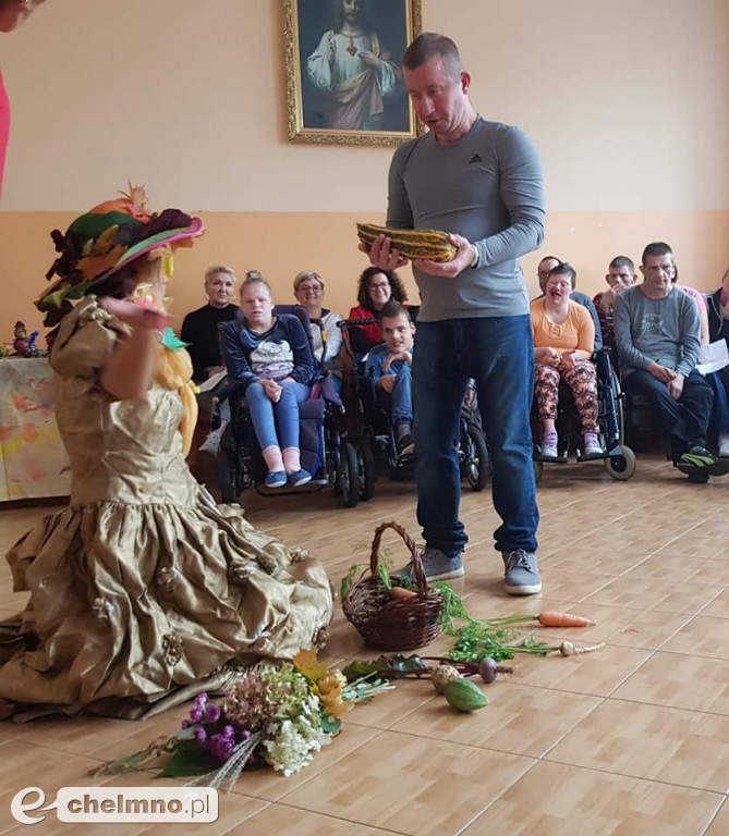 Integracja podczas święta gotowanego ziemniaka