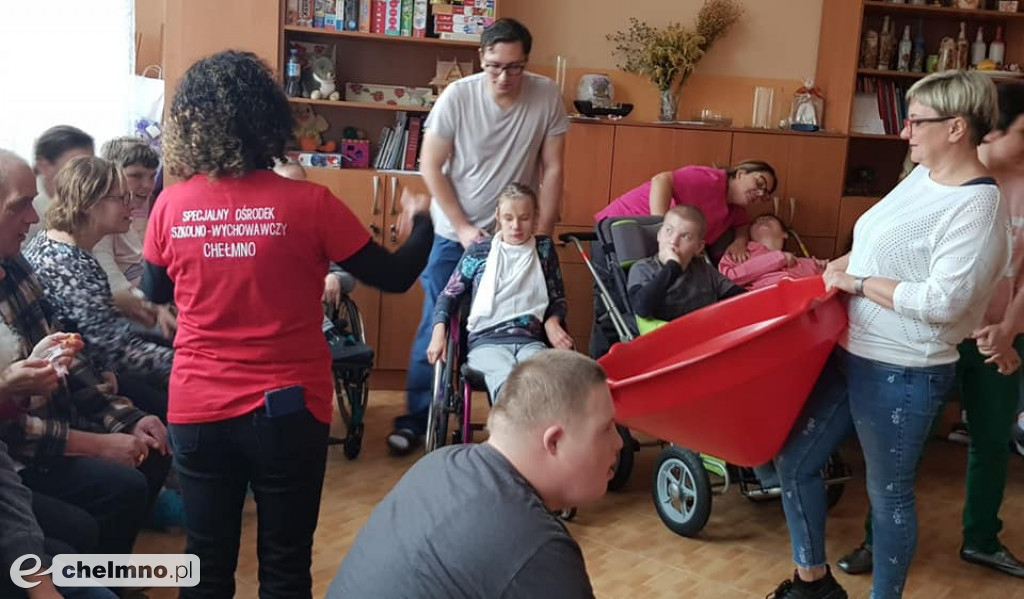 Integracja podczas święta gotowanego ziemniaka