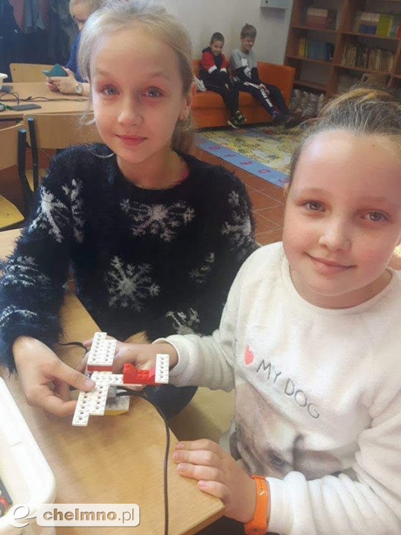 Zajęcia robotyki i oprogramowania