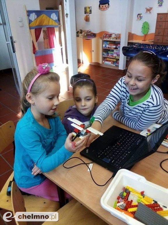 Zajęcia robotyki i oprogramowania