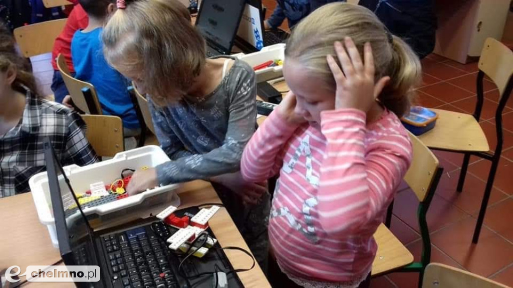 Zajęcia robotyki i oprogramowania