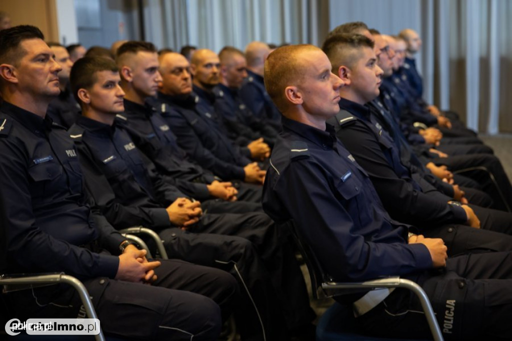 Bohater w mundurze. Oni są także wśród kujawsko-pomorskich Policjantów
