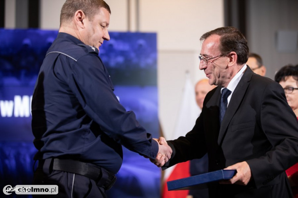 Bohater w mundurze. Oni są także wśród kujawsko-pomorskich Policjantów