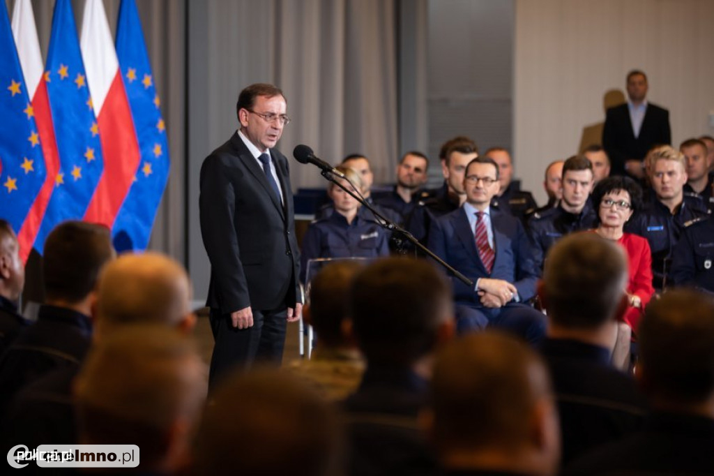 Bohater w mundurze. Oni są także wśród kujawsko-pomorskich Policjantów