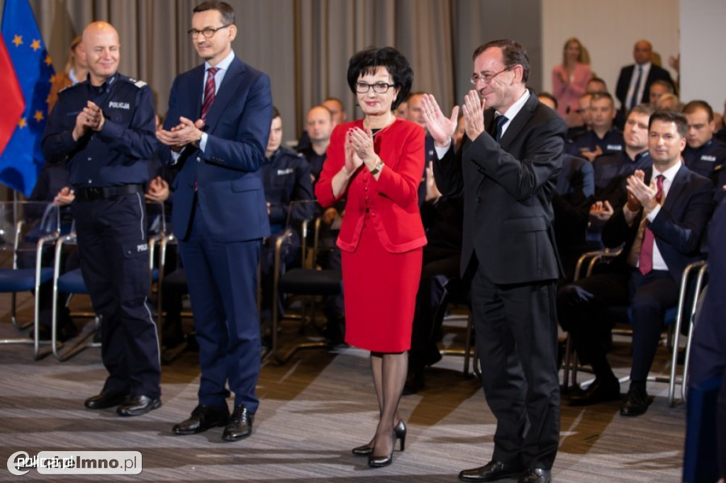 Bohater w mundurze. Oni są także wśród kujawsko-pomorskich Policjantów
