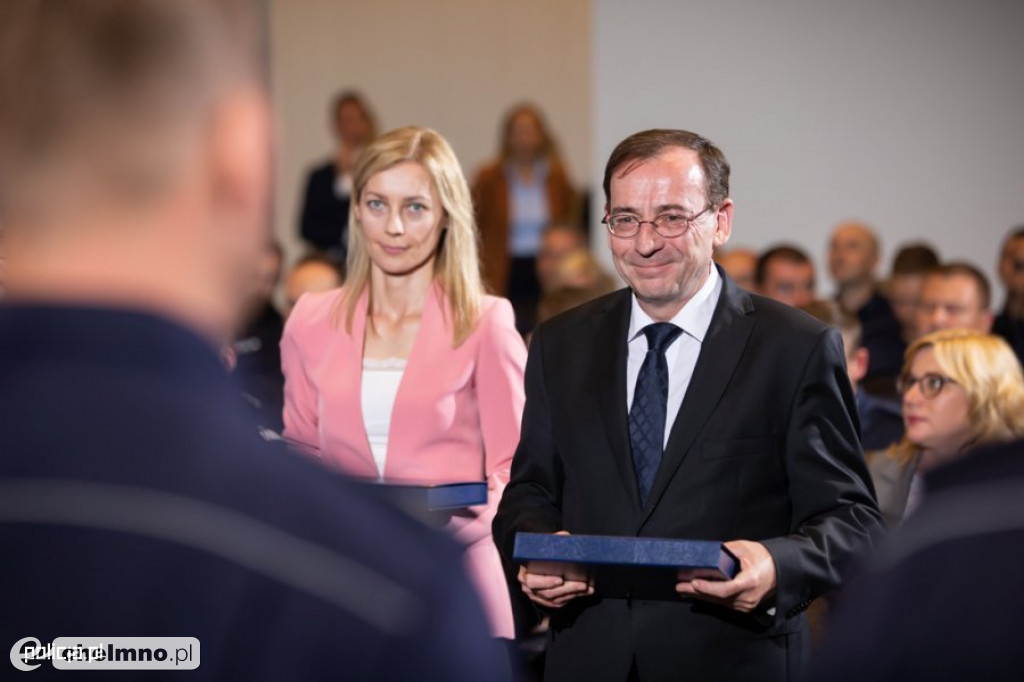 Bohater w mundurze. Oni są także wśród kujawsko-pomorskich Policjantów