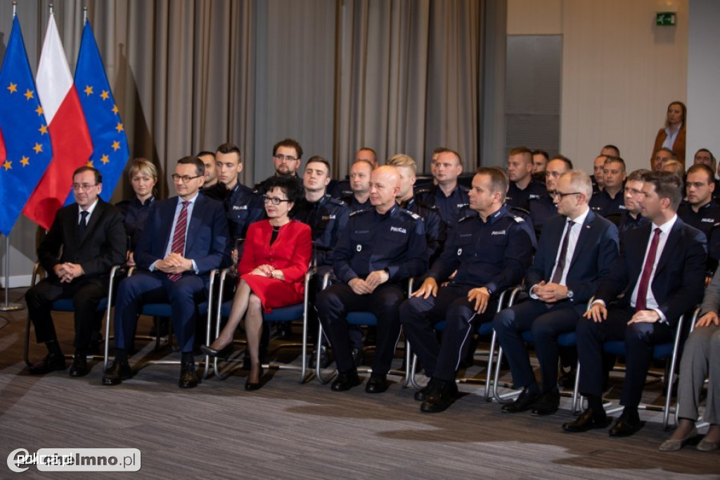 Bohater w mundurze. Oni są także wśród kujawsko-pomorskich Policjantów