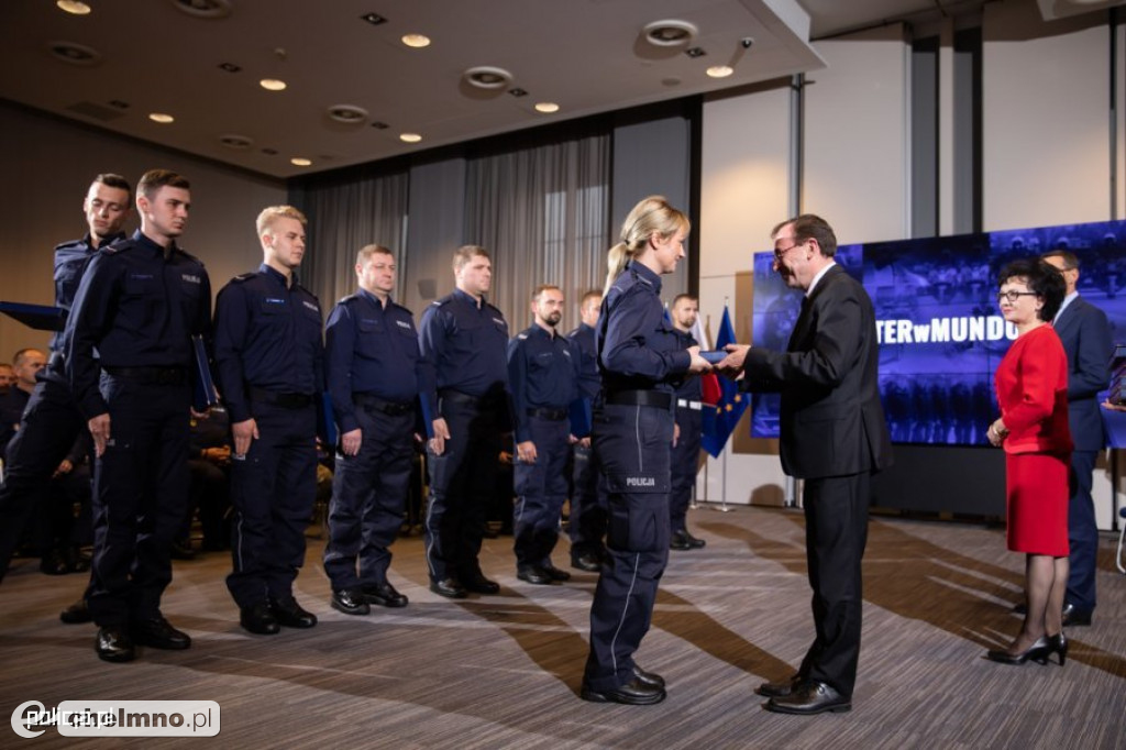 Bohater w mundurze. Oni są także wśród kujawsko-pomorskich Policjantów