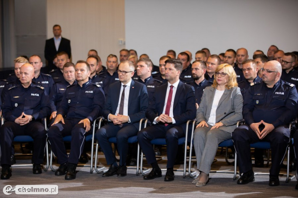 Bohater w mundurze. Oni są także wśród kujawsko-pomorskich Policjantów