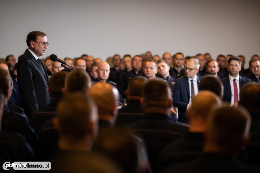 Bohater w mundurze. Oni są także wśród kujawsko-pomorskich Policjantów
