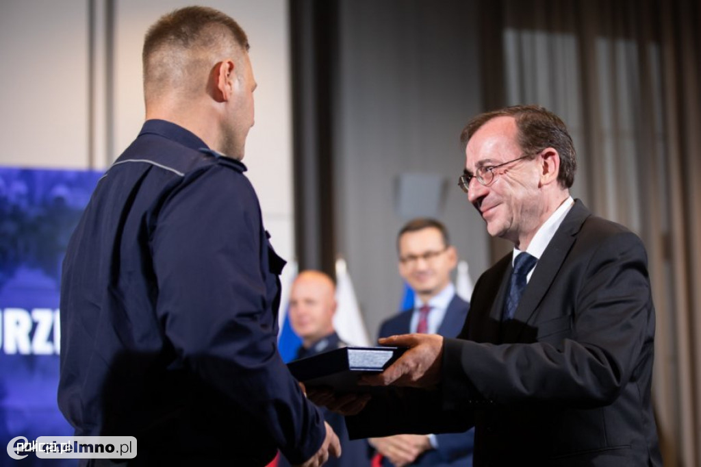 Bohater w mundurze. Oni są także wśród kujawsko-pomorskich Policjantów